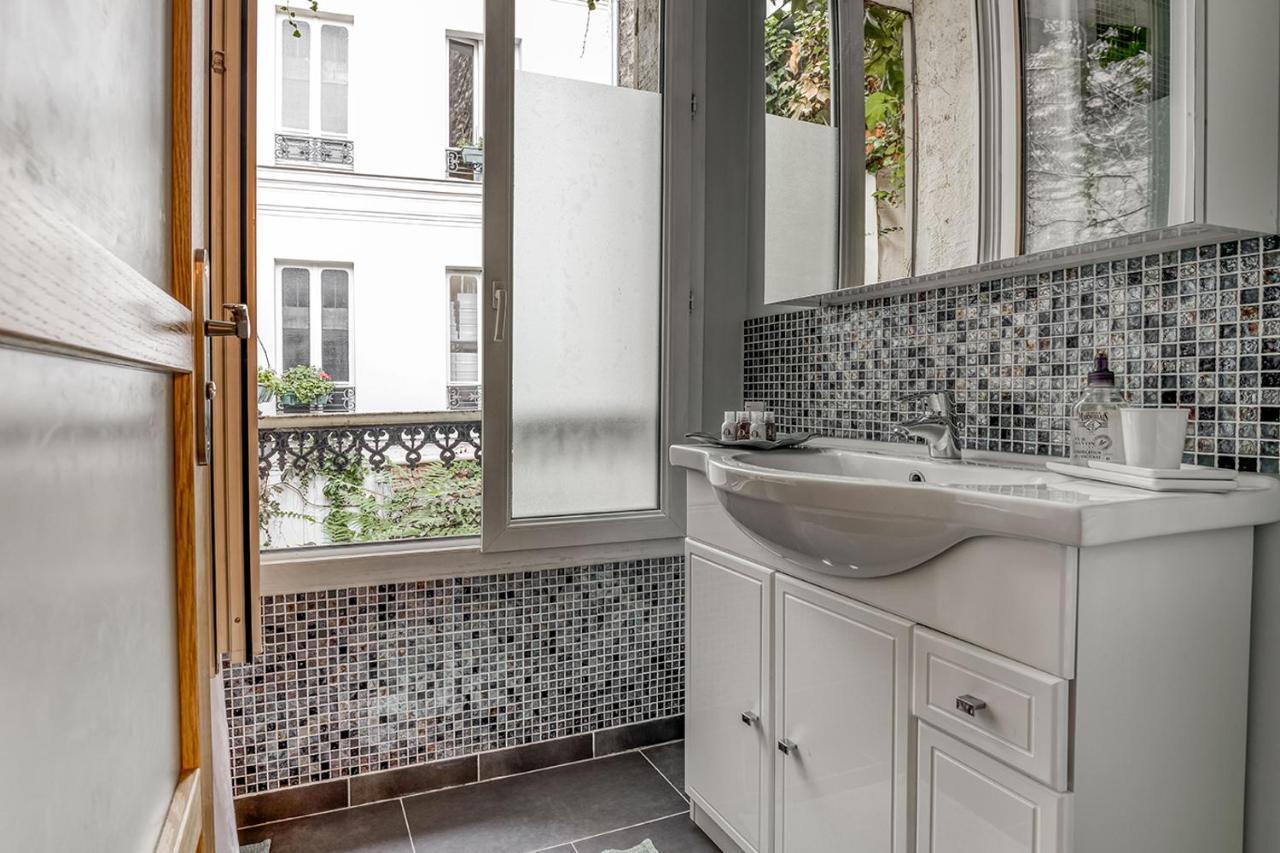 Une Maison Comme Un Riad Vincennes Dış mekan fotoğraf