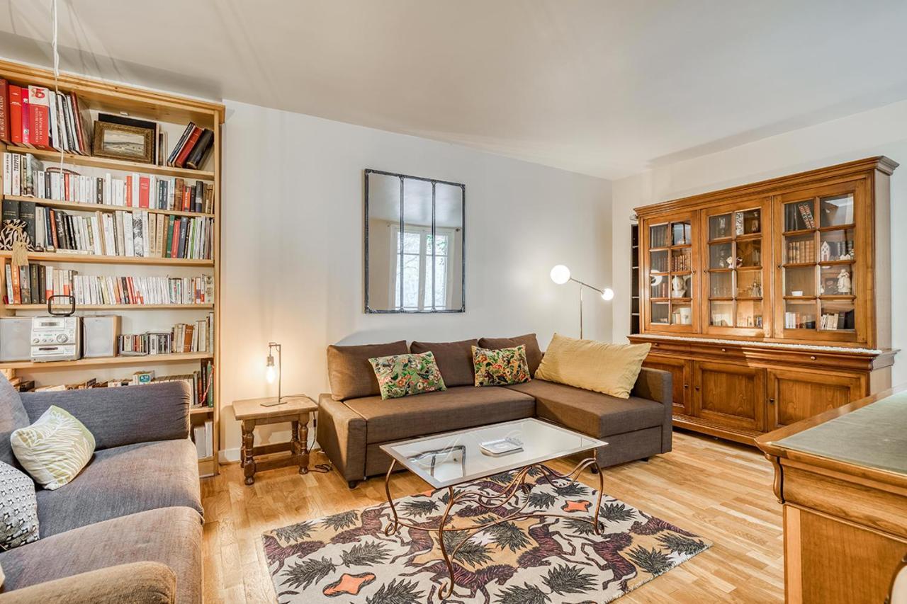 Une Maison Comme Un Riad Vincennes Dış mekan fotoğraf