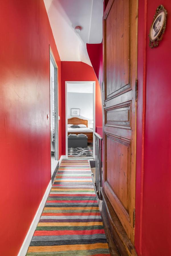 Une Maison Comme Un Riad Vincennes Dış mekan fotoğraf