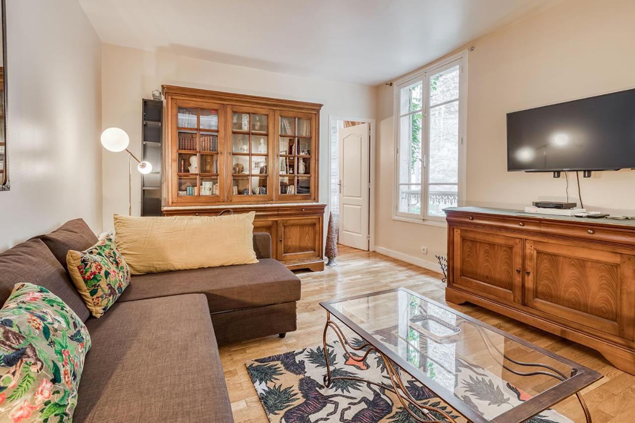 Une Maison Comme Un Riad Vincennes Dış mekan fotoğraf